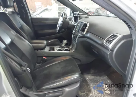 2017 Jeep Grand Cherokee Altitude 4X4 from USA, damaged, VIN 1C4RJFAG7HC700627